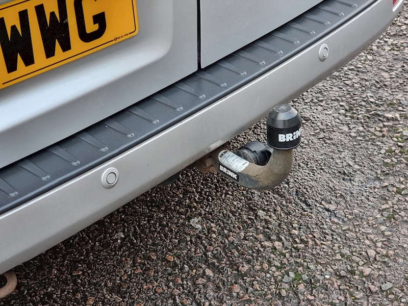 Ford Transit Custom TDCi 290 Limited - U7316