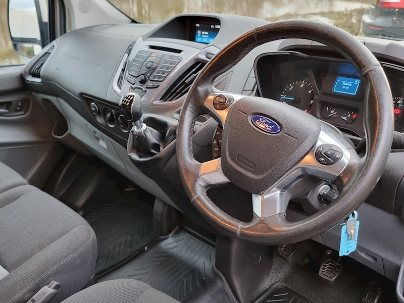 Ford Transit Custom TDCi 290 Limited - U7316