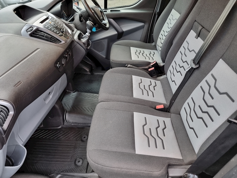 Ford Transit Custom TDCi 290 Limited - U7316
