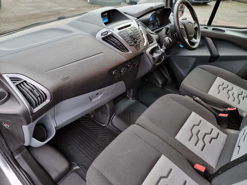 Ford Transit Custom TDCi 290 Limited - U7316