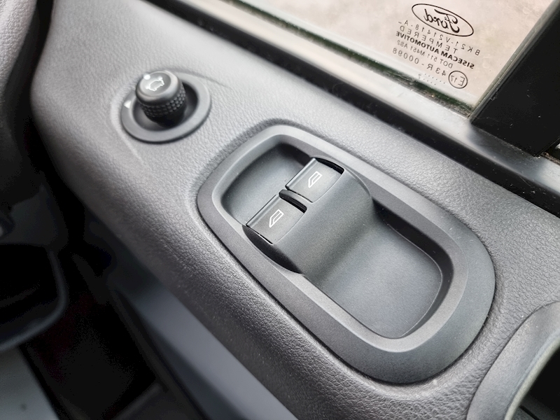 Ford Transit Custom TDCi 290 Limited - U7316