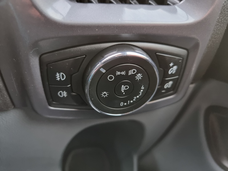 Ford Transit Custom TDCi 290 Limited - U7316