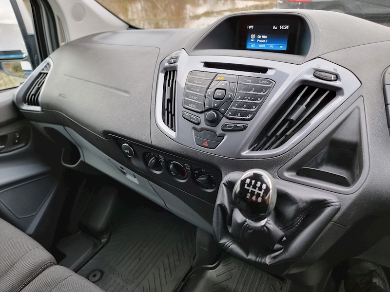 Ford Transit Custom TDCi 290 Limited - U7316