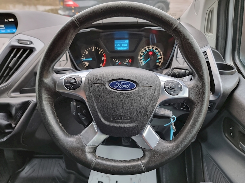 Ford Transit Custom TDCi 290 Limited - U7316