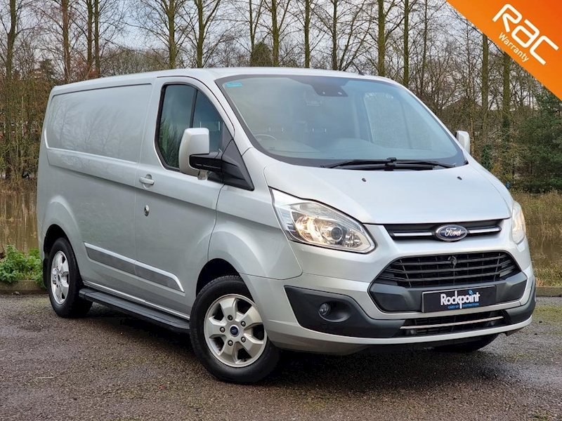 Ford Transit Custom TDCi 290 Limited - U7316