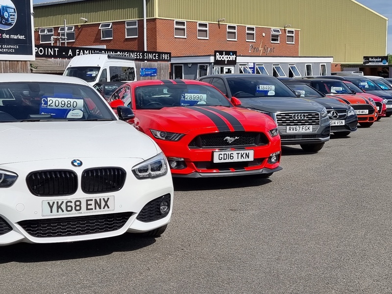 Ford Transit Custom TDCi 290 Limited - U7316