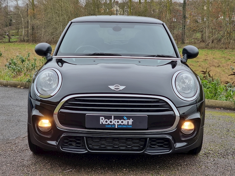 MINI Hatch One 1499 GT - U7320