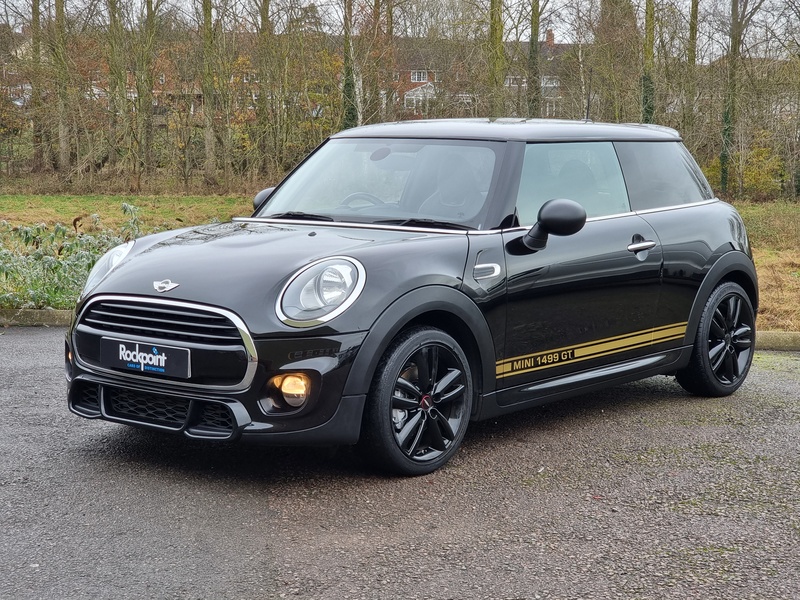 MINI Hatch One 1499 GT - U7320