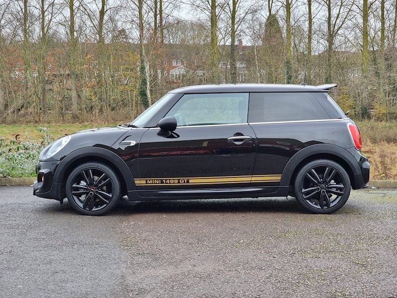 MINI Hatch One 1499 GT - U7320