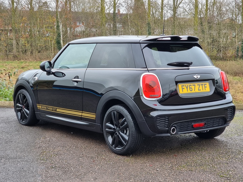 MINI Hatch One 1499 GT - U7320
