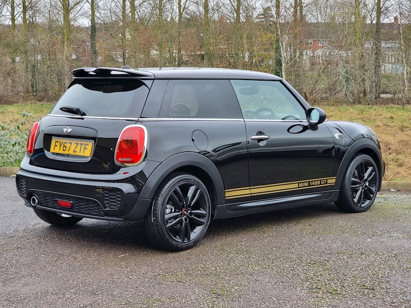 MINI Hatch One 1499 GT - U7320