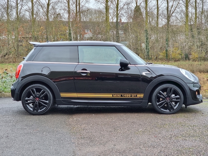 MINI Hatch One 1499 GT - U7320