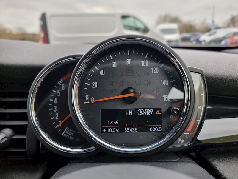 MINI Hatch One 1499 GT - U7320