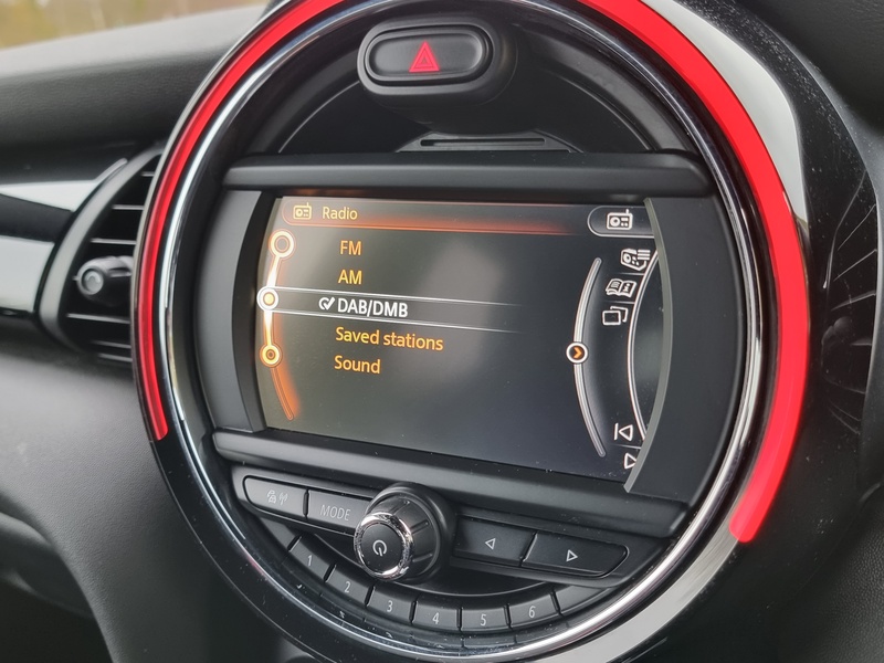 MINI Hatch One 1499 GT - U7320