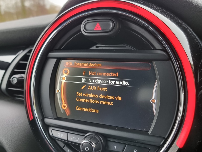 MINI Hatch One 1499 GT - U7320