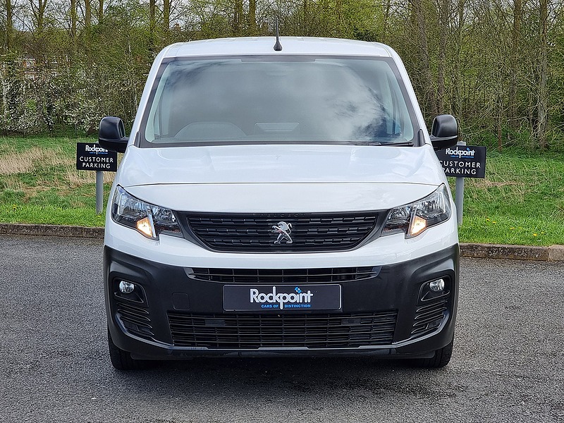 Peugeot Partner BlueHDi 1000 Professional - U7321