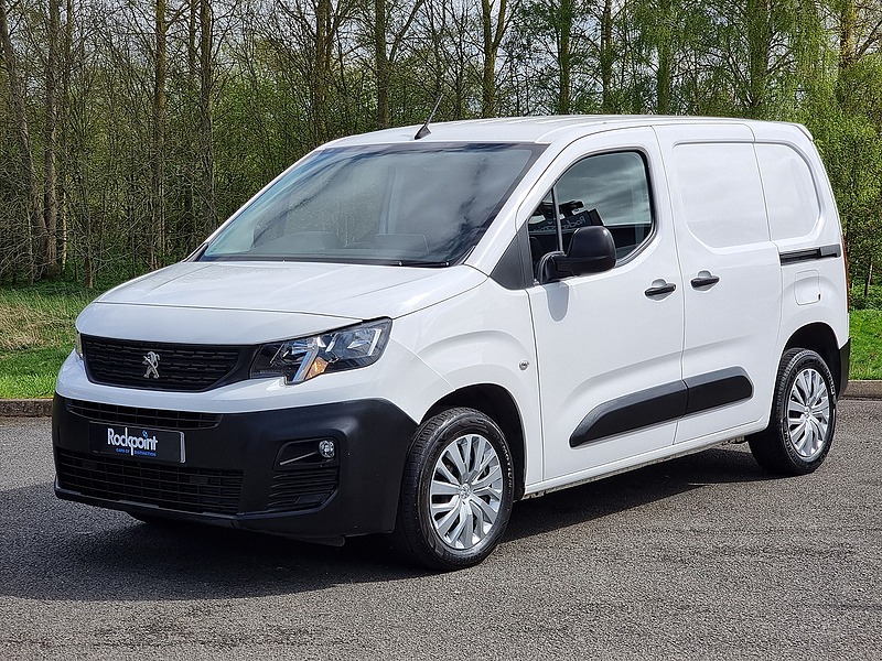 Peugeot Partner BlueHDi 1000 Professional - U7321