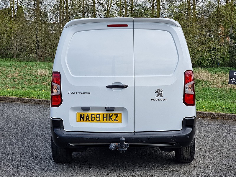 Peugeot Partner BlueHDi 1000 Professional - U7321
