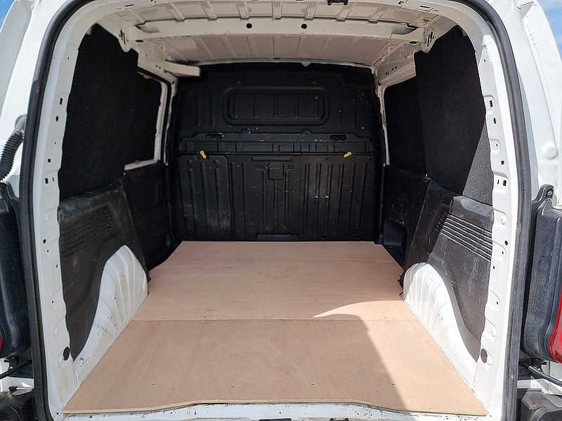 Peugeot Partner BlueHDi 1000 Professional - U7321