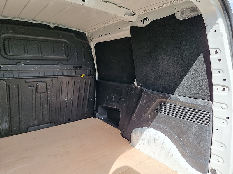 Peugeot Partner BlueHDi 1000 Professional - U7321