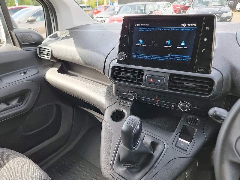 Peugeot Partner BlueHDi 1000 Professional - U7321