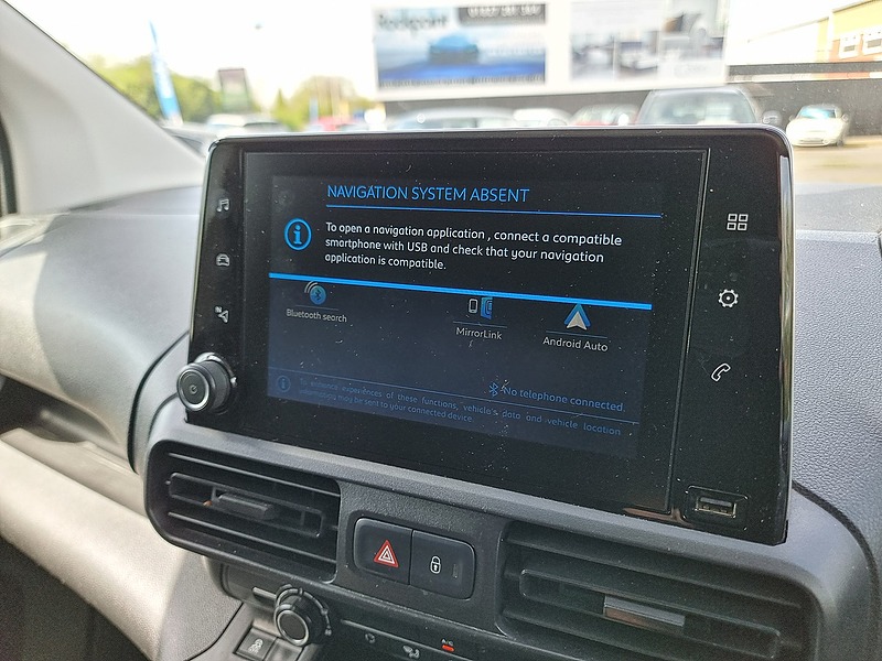 Peugeot Partner BlueHDi 1000 Professional - U7321