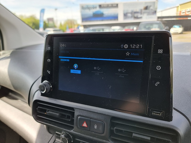 Peugeot Partner BlueHDi 1000 Professional - U7321