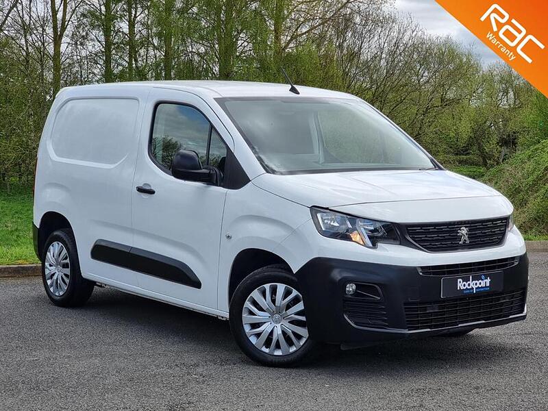 Peugeot Partner BlueHDi 1000 Professional - U7321