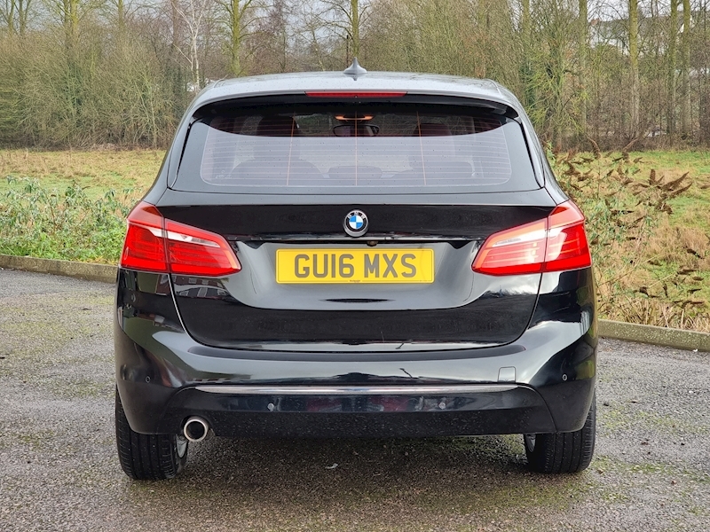 BMW 2 Series Active Tourer 216d Luxury - U7322