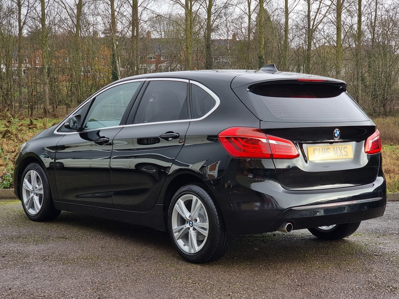 BMW 2 Series Active Tourer 216d Luxury - U7322