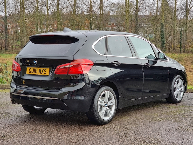 BMW 2 Series Active Tourer 216d Luxury - U7322