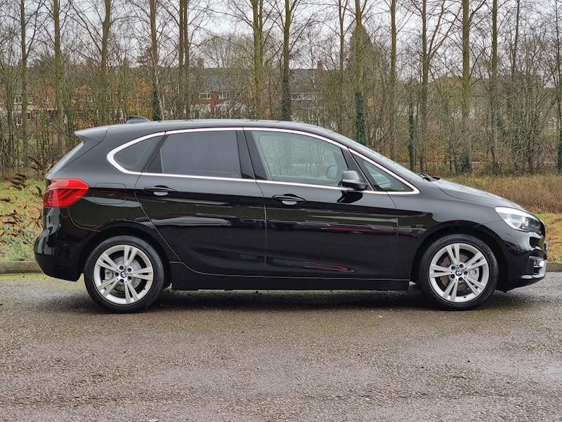 BMW 2 Series Active Tourer 216d Luxury - U7322