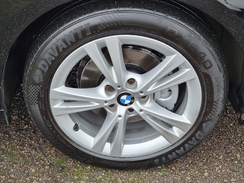 BMW 2 Series Active Tourer 216d Luxury - U7322