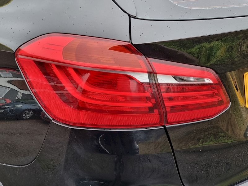 BMW 2 Series Active Tourer 216d Luxury - U7322