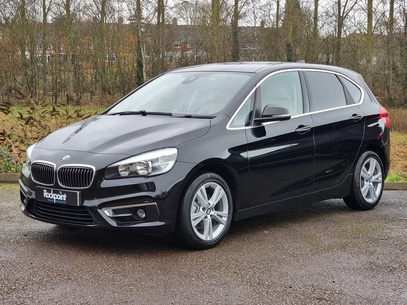 BMW 2 Series Active Tourer 216d Luxury - U7322