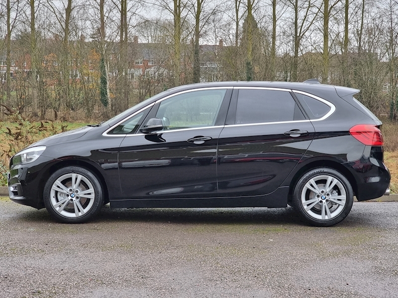 BMW 2 Series Active Tourer 216d Luxury - U7322