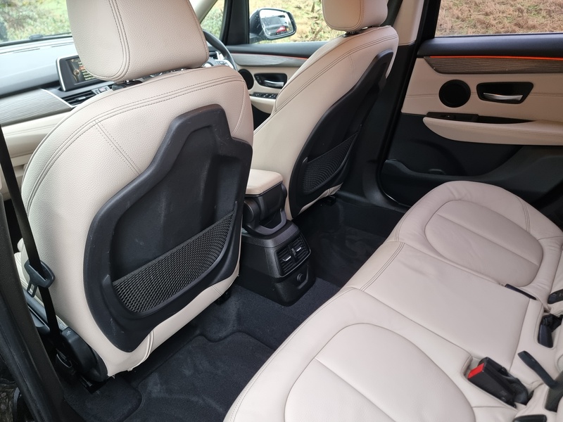 BMW 2 Series Active Tourer 216d Luxury - U7322