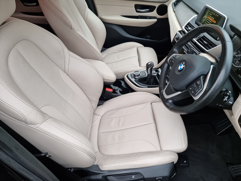 BMW 2 Series Active Tourer 216d Luxury - U7322