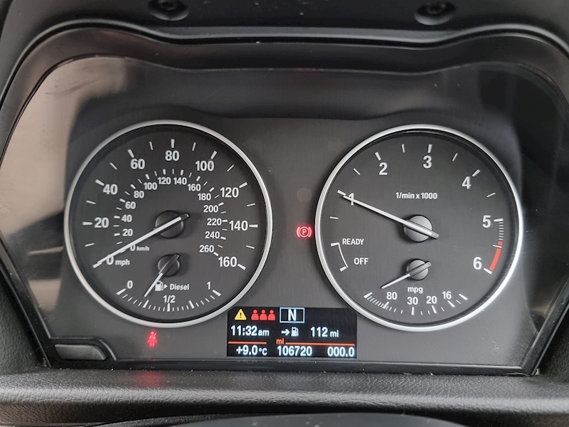 BMW 2 Series Active Tourer 216d Luxury - U7322