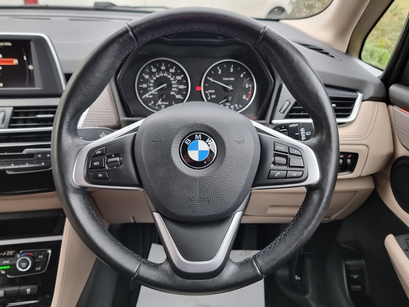 BMW 2 Series Active Tourer 216d Luxury - U7322