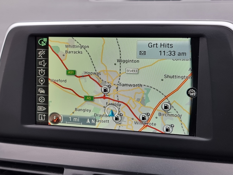 BMW 2 Series Active Tourer 216d Luxury - U7322