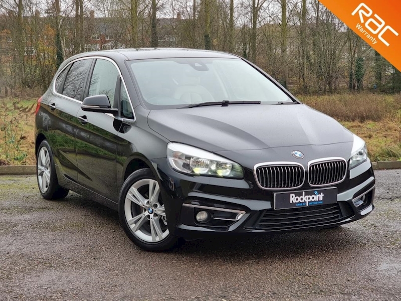 BMW 2 Series Active Tourer 216d Luxury - U7322