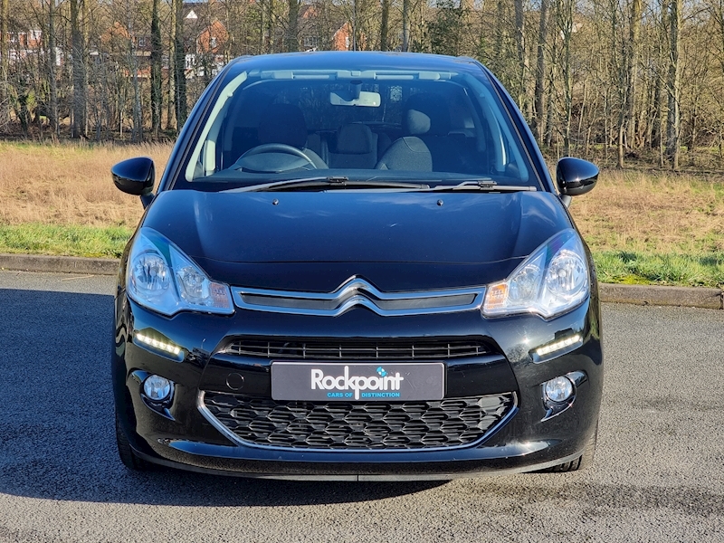 Citroen C3 VTi Exclusive - U7330