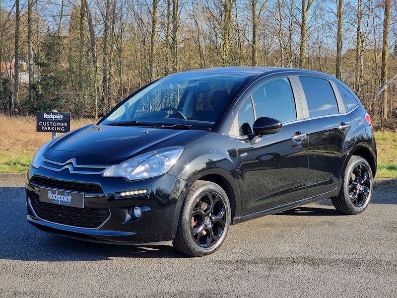 Citroen C3 VTi Exclusive - U7330