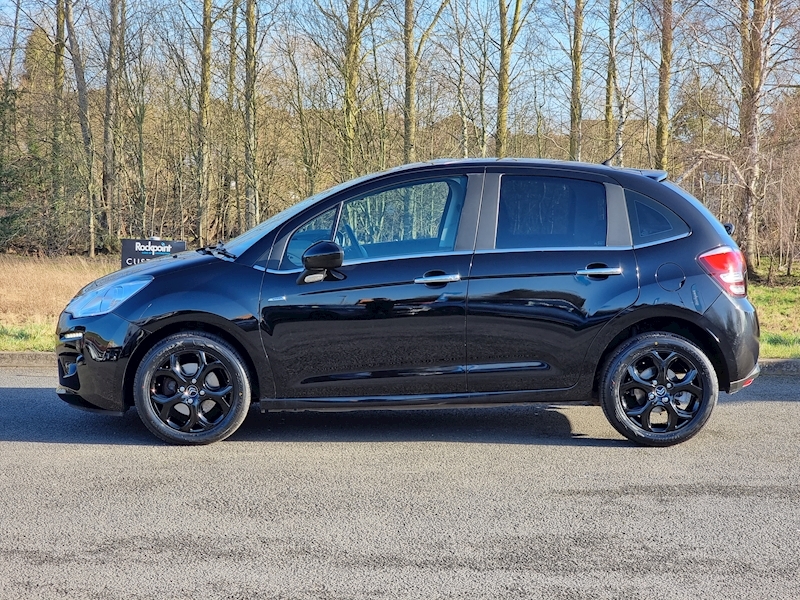 Citroen C3 VTi Exclusive - U7330