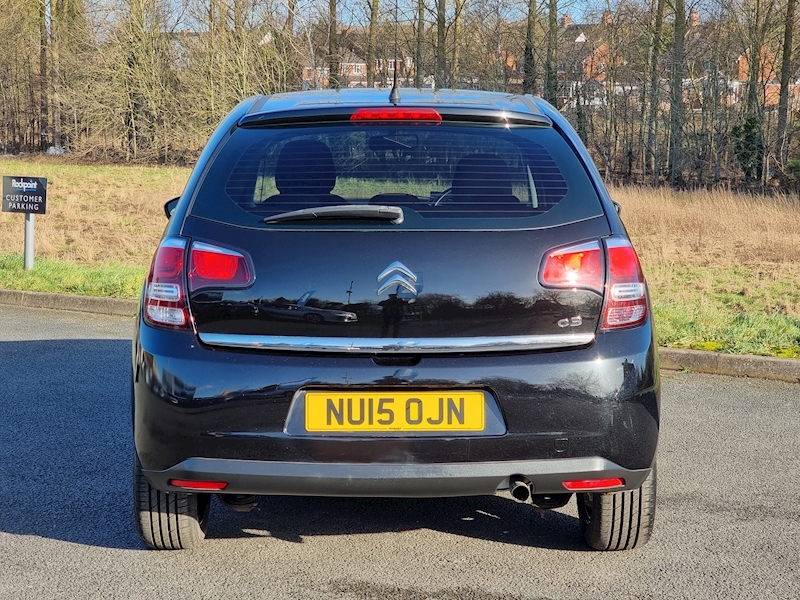 Citroen C3 VTi Exclusive - U7330