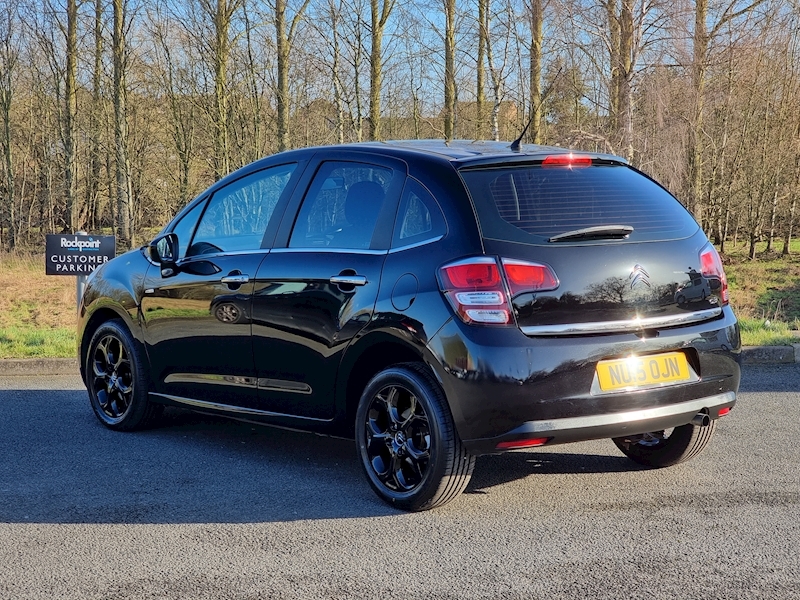 Citroen C3 VTi Exclusive - U7330