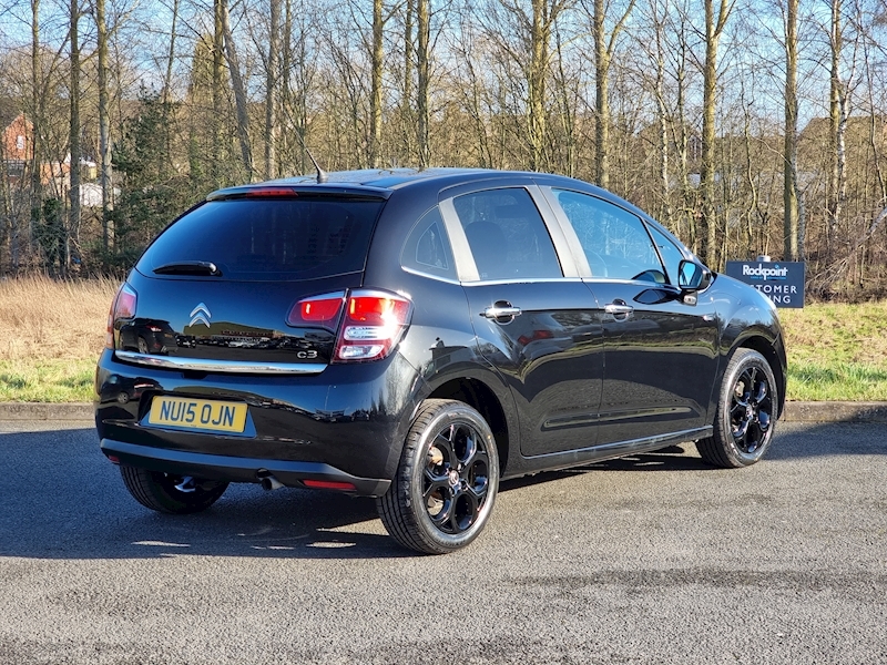Citroen C3 VTi Exclusive - U7330