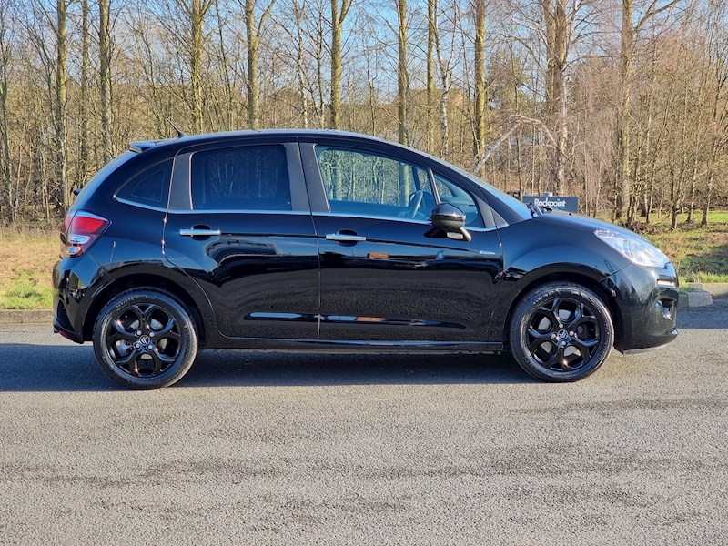 Citroen C3 VTi Exclusive - U7330