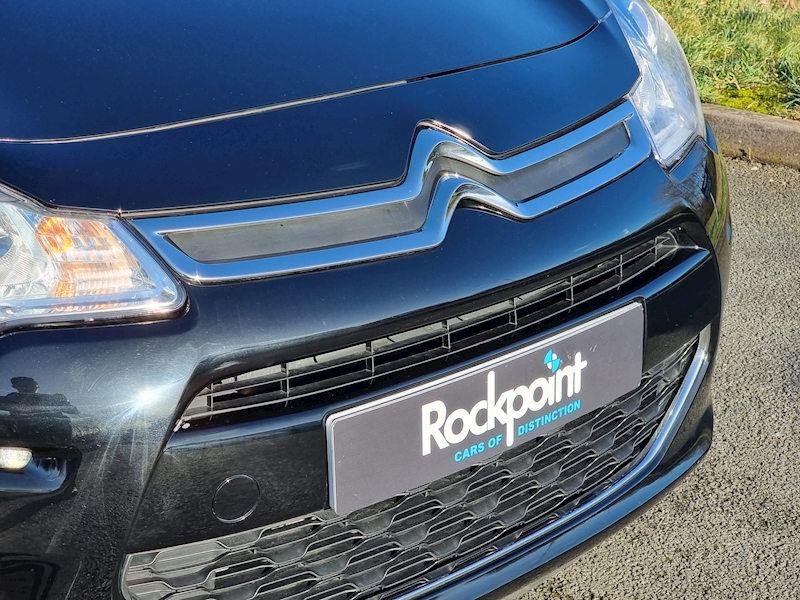 Citroen C3 VTi Exclusive - U7330